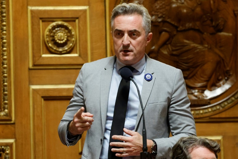 Le sénateur Reconquête! Stéphane Ravier condamné pour diffamation contre SOS Méditerranée