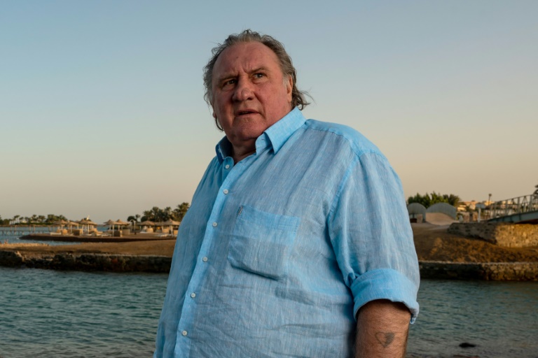 Nouvelle plainte contre Depardieu pour une agression sexuelle présumée en 2021