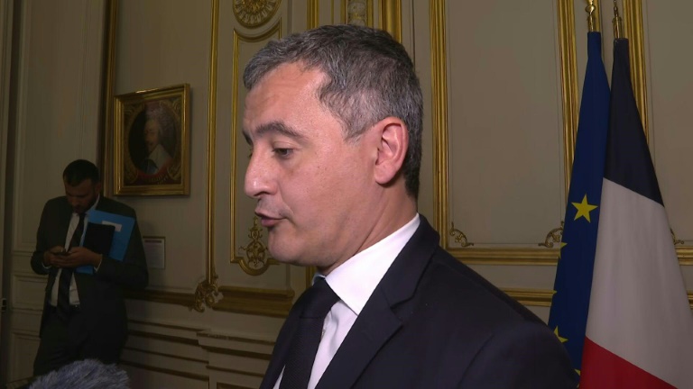 Islam: Darmanin lance la deuxième session du Forif en appelant à un statut de l'imam