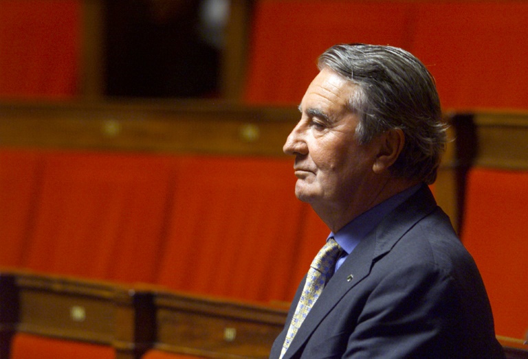 Décès de l'ancien ministre Jean-Pierre Soisson