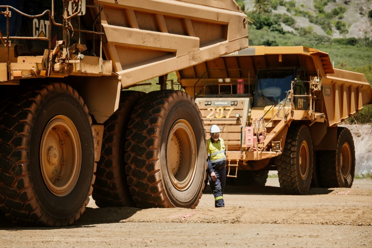En Nouvelle-Calédonie, la lente mise en sommeil de l'usine de nickel KNS