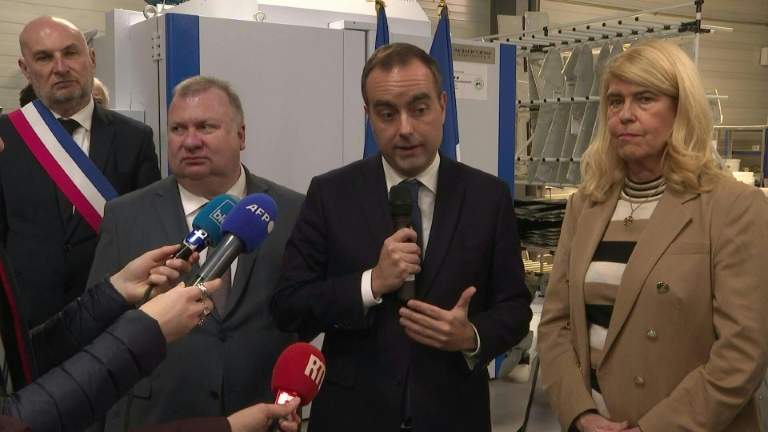 Paris va commander 2.000 drones kamikazes français, en partie destinés à l'Ukraine