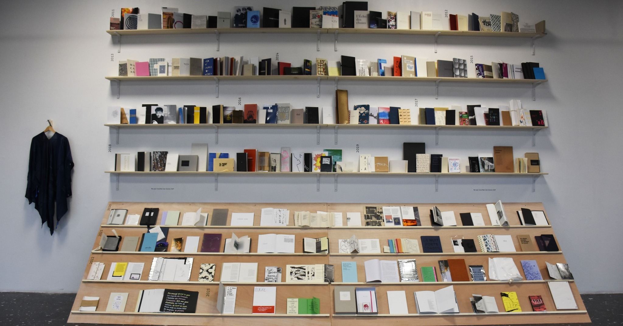 L’École Supérieure d’Art de Lorraine ouvre ses portes 