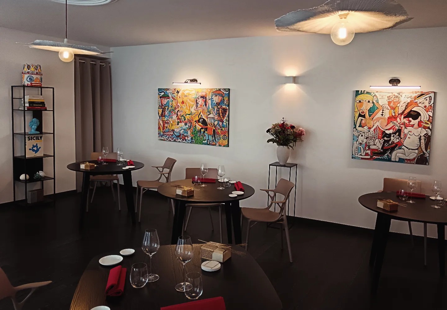 Timilìa, nouveau restaurant italien à Metz