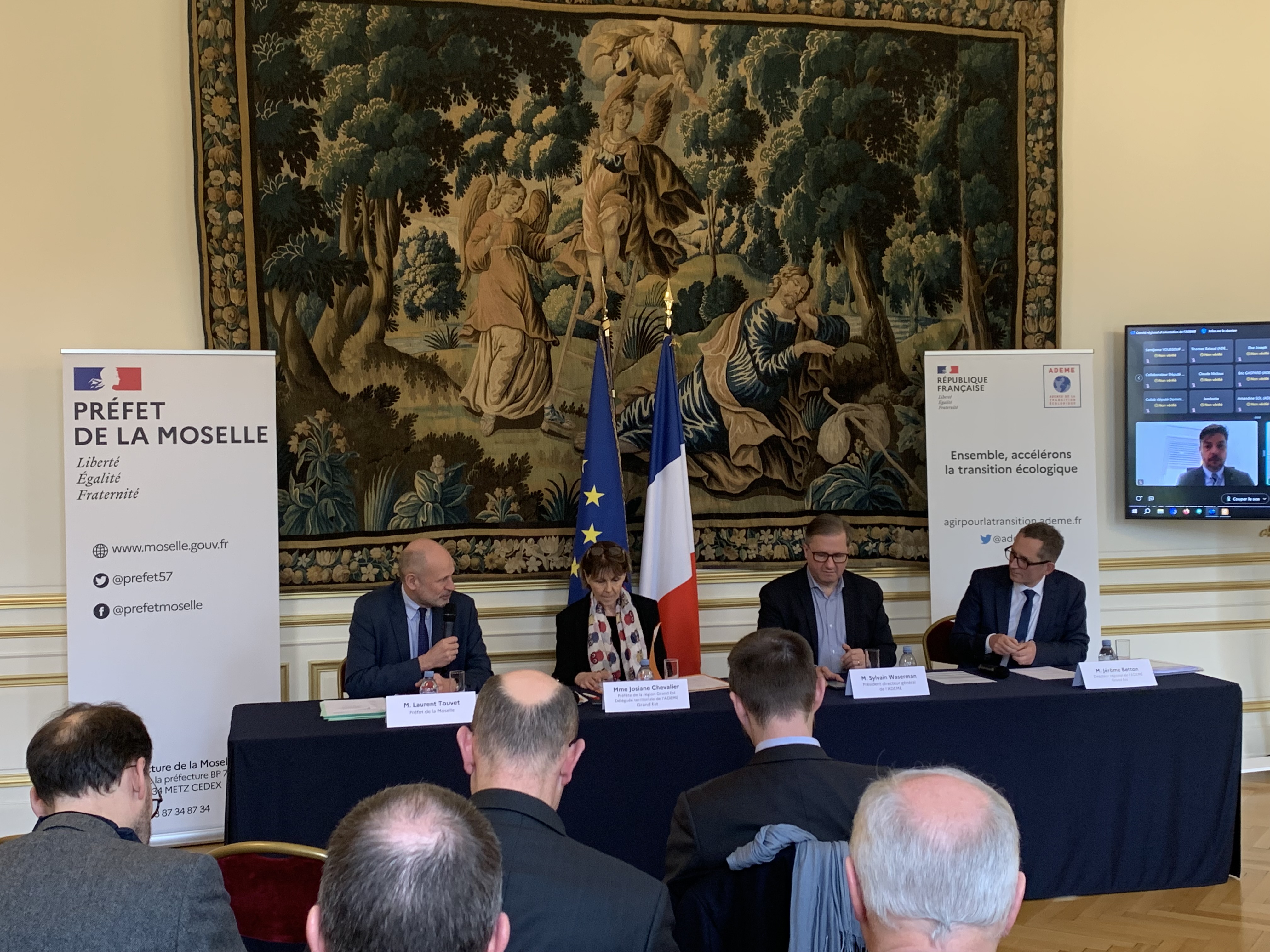 Transition écologique : dynamiser les entreprises locales