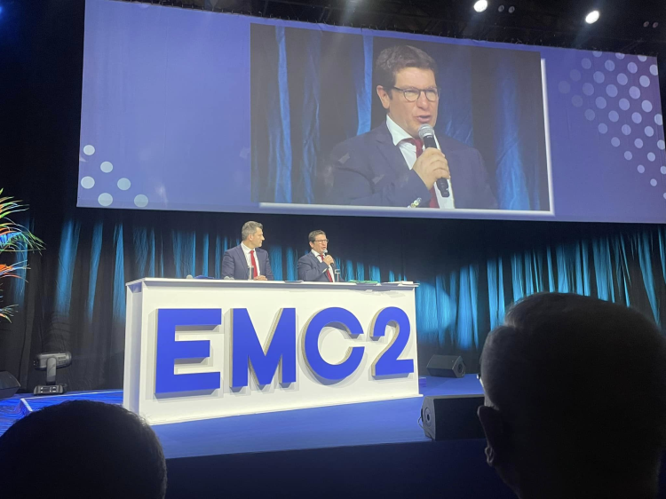 Retour sur l'assemblée générale d'EMC2, première coopérative de Lorraine