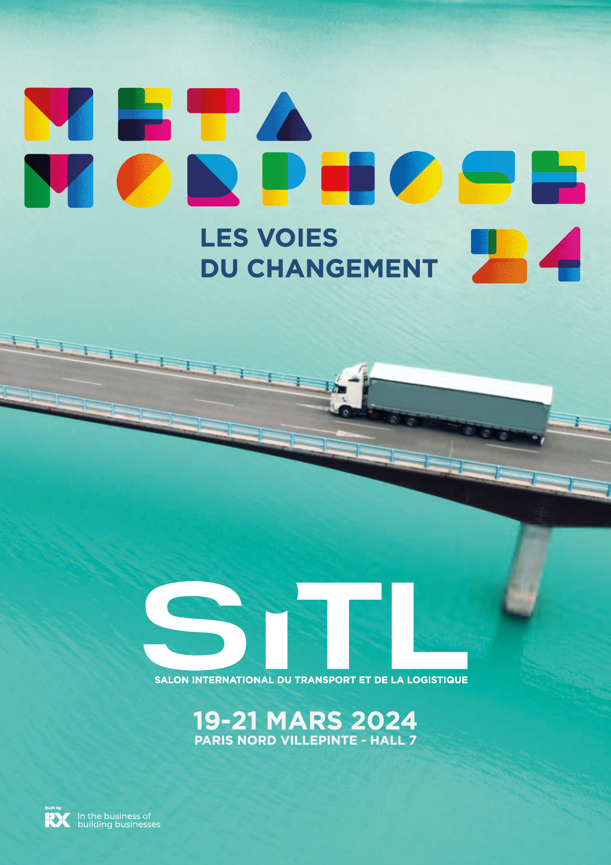 Dijon : Savoye participe au Salon International du Transport et de la Logistique 