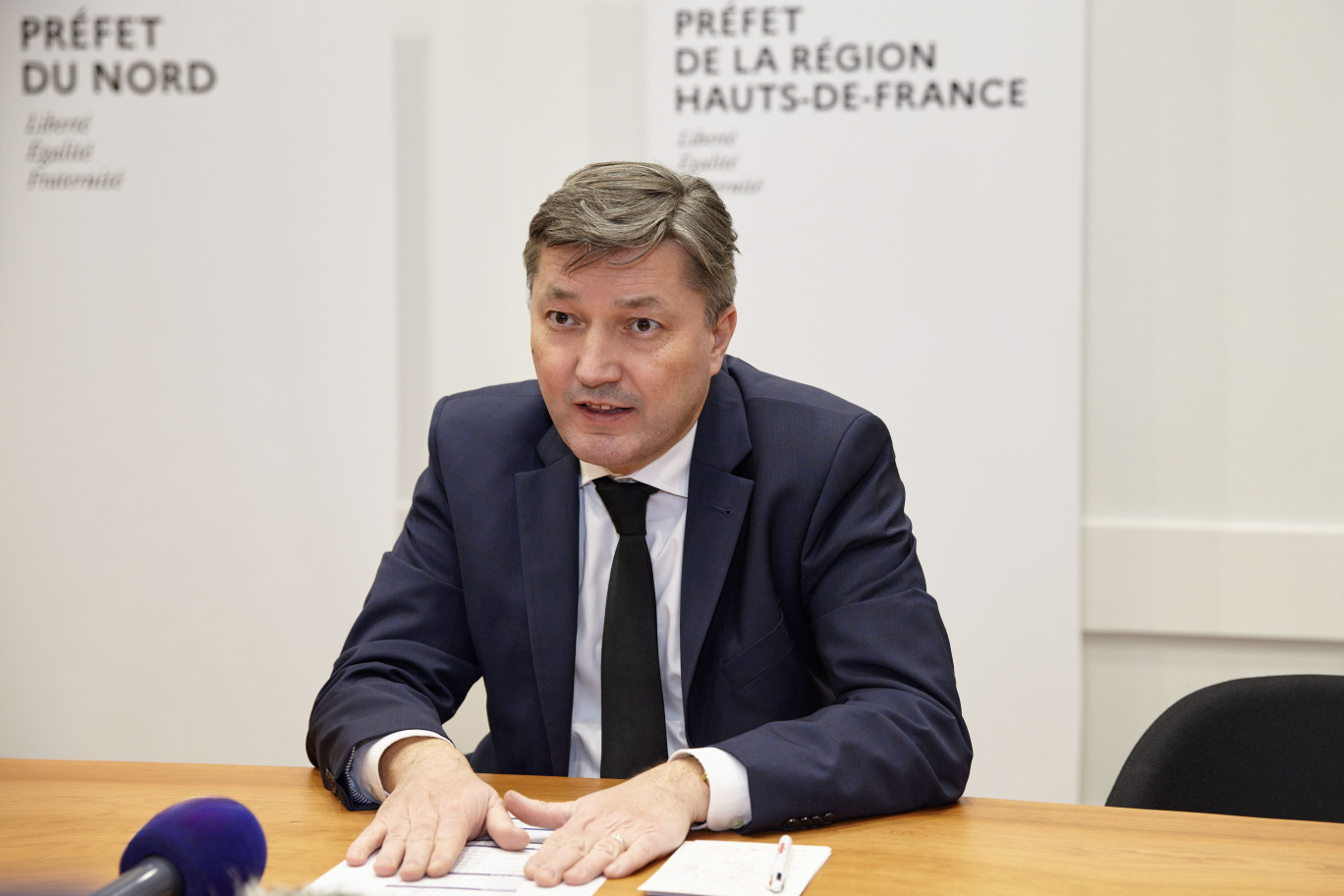 Bertrand Gaume : « J'ai fait le choix des territoires » 