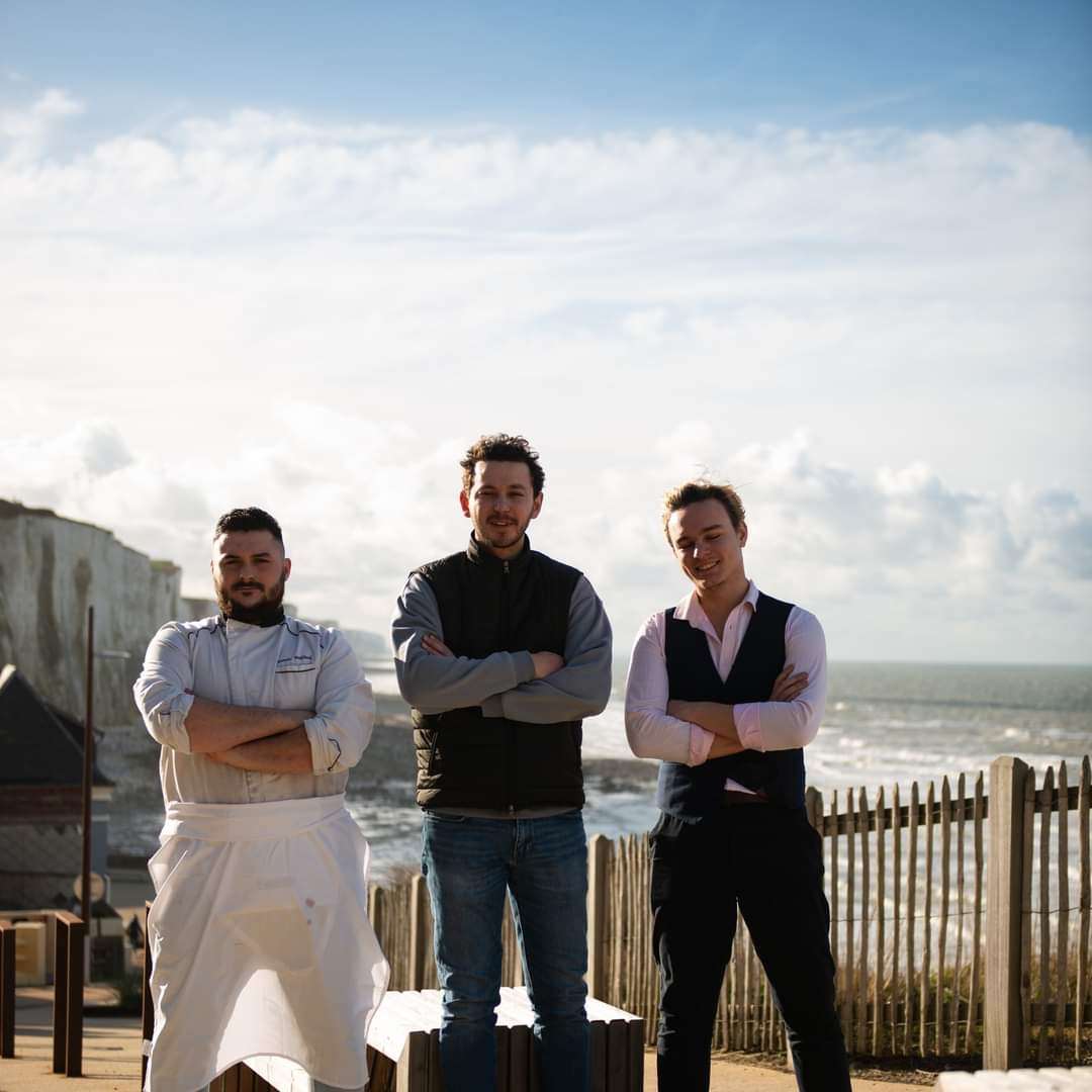 La cuisine simple et locale de Chez Virgile, nouveau restaurant à Ault