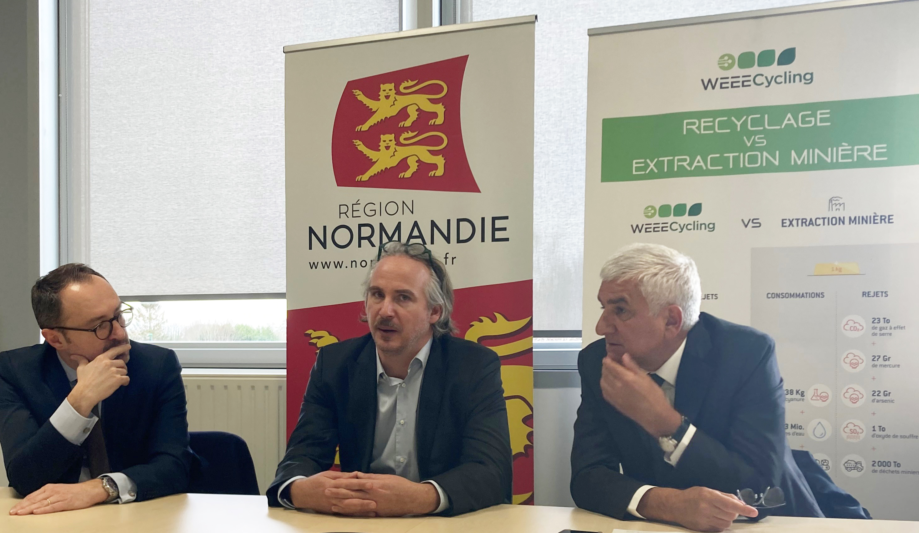 Normandie : Kiwaï, plateforme de financement participatif, élargit ses horizons