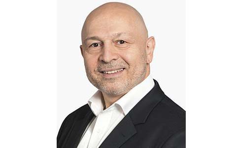 Pierre Damiani, président du conseil d'administration de l'Apec