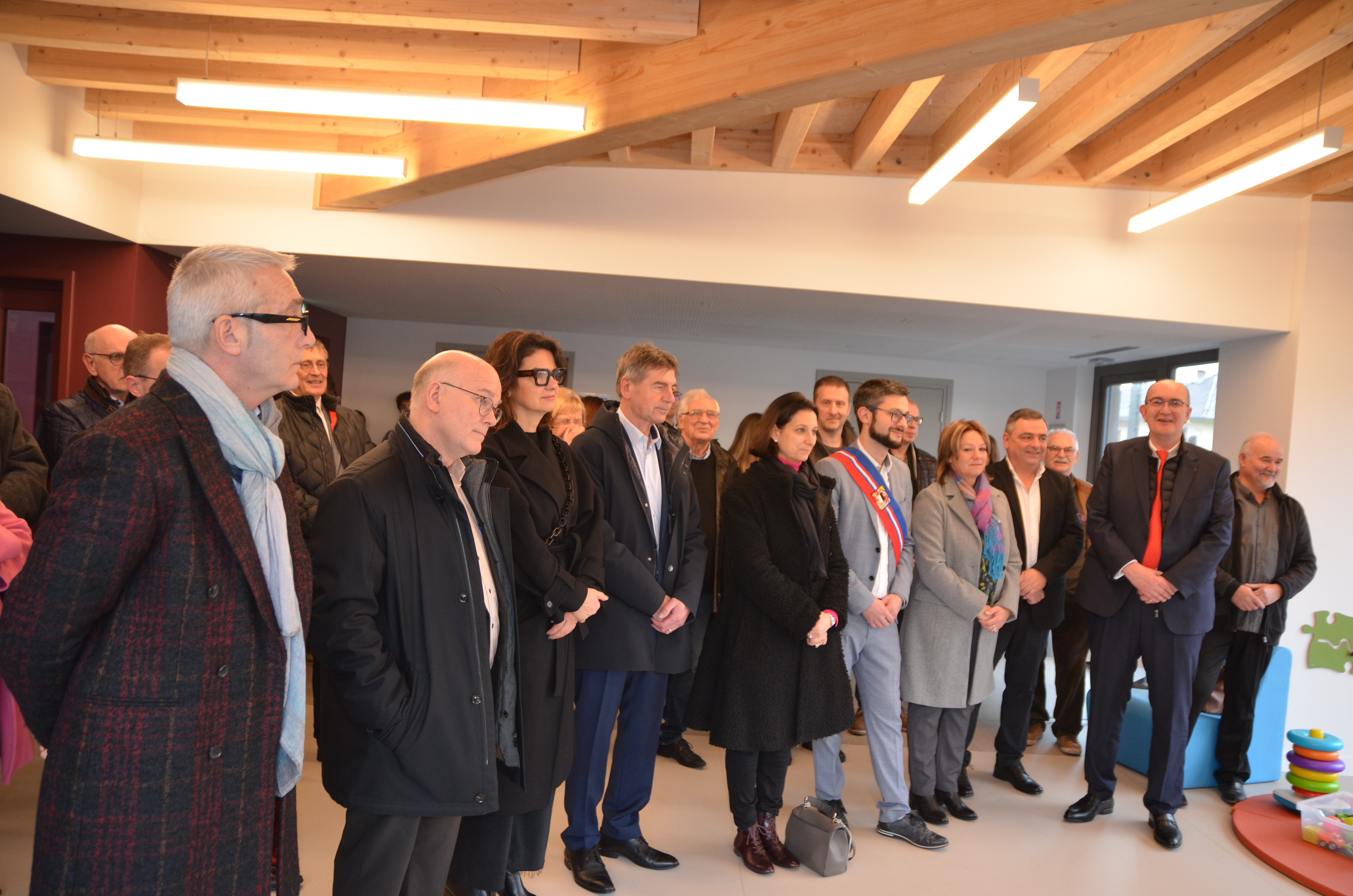 Arc Mosellan inaugure un nouvel équipement structurant