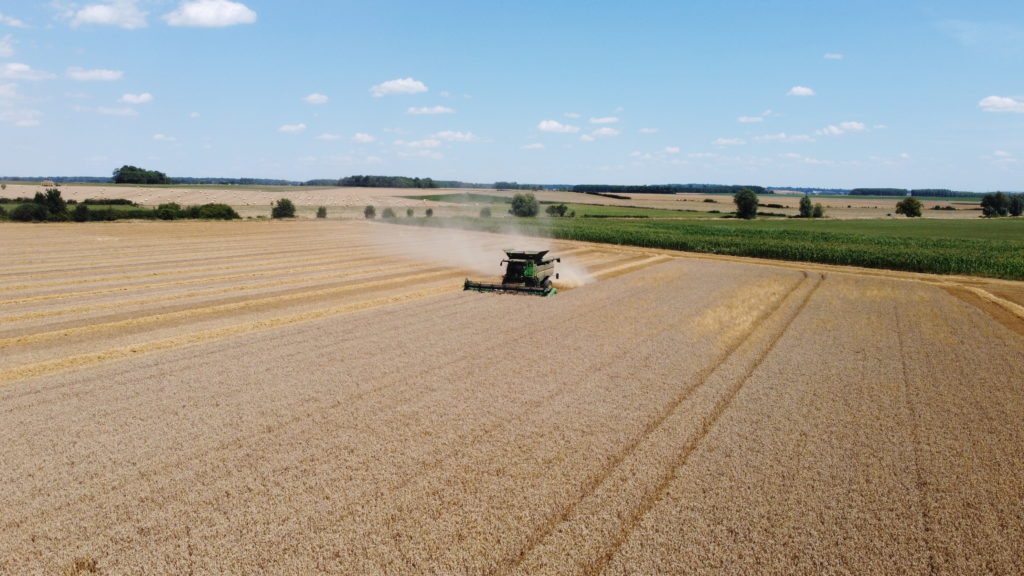Dijon Céréales mise sur l’agriculture connectée
