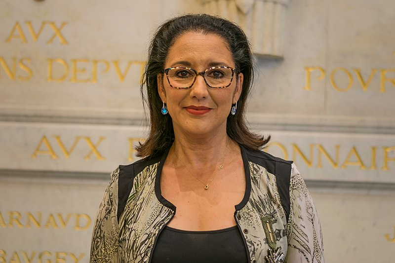 Fadila Khattabi, nommée ministre déléguée chargée de l’Autonomie et des personnes handicapées