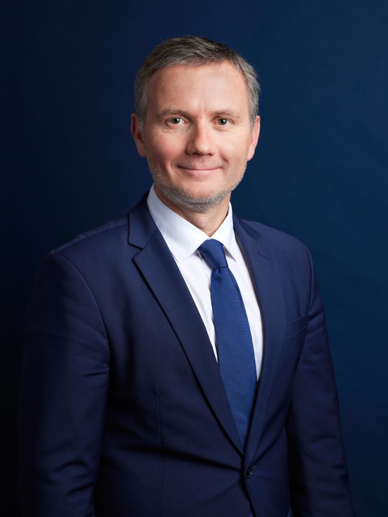 François Desprat : « Cette digitalisation montrera notre modernité » 