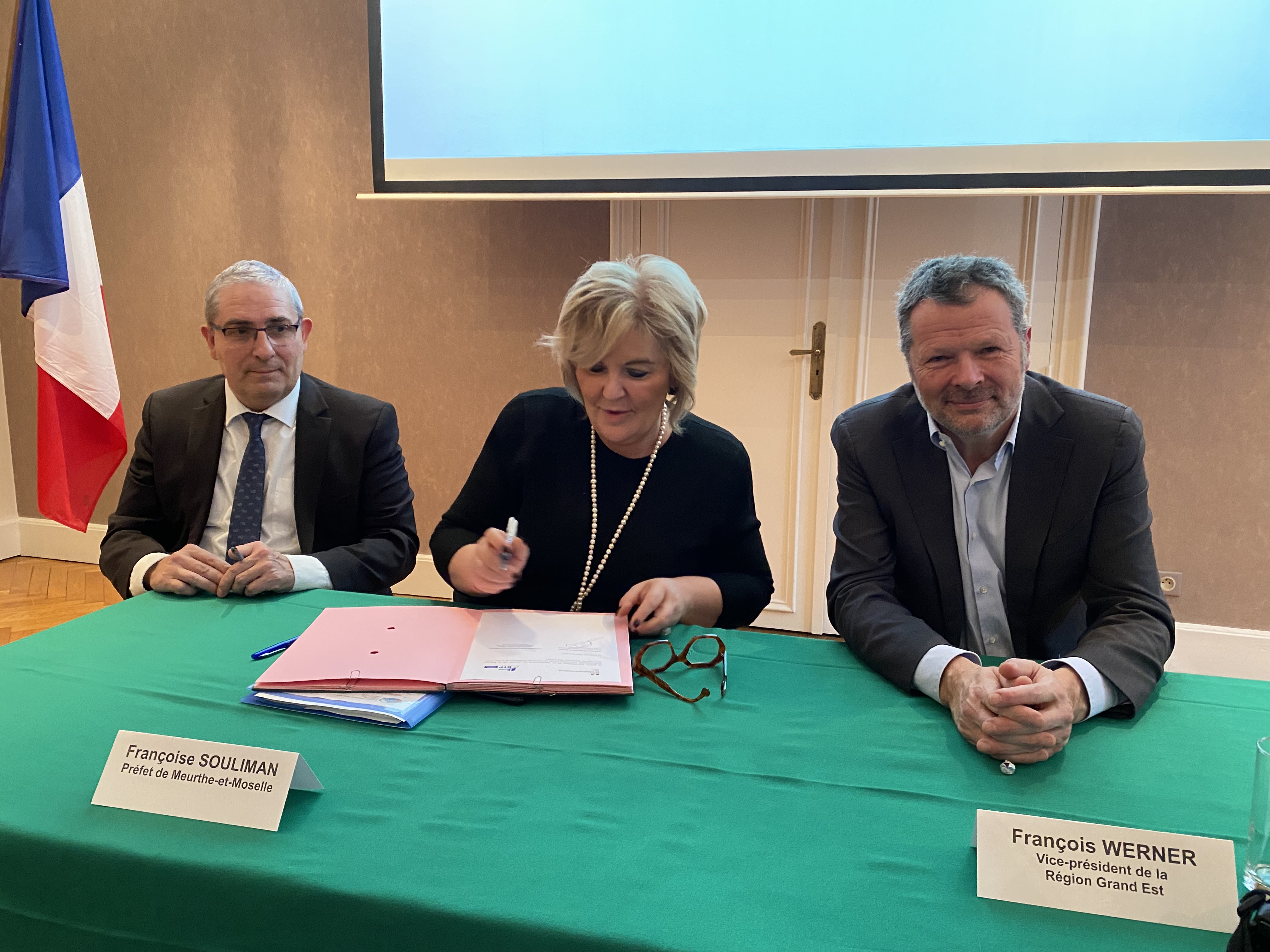 La COP de Meurthe-et-Moselle en marche