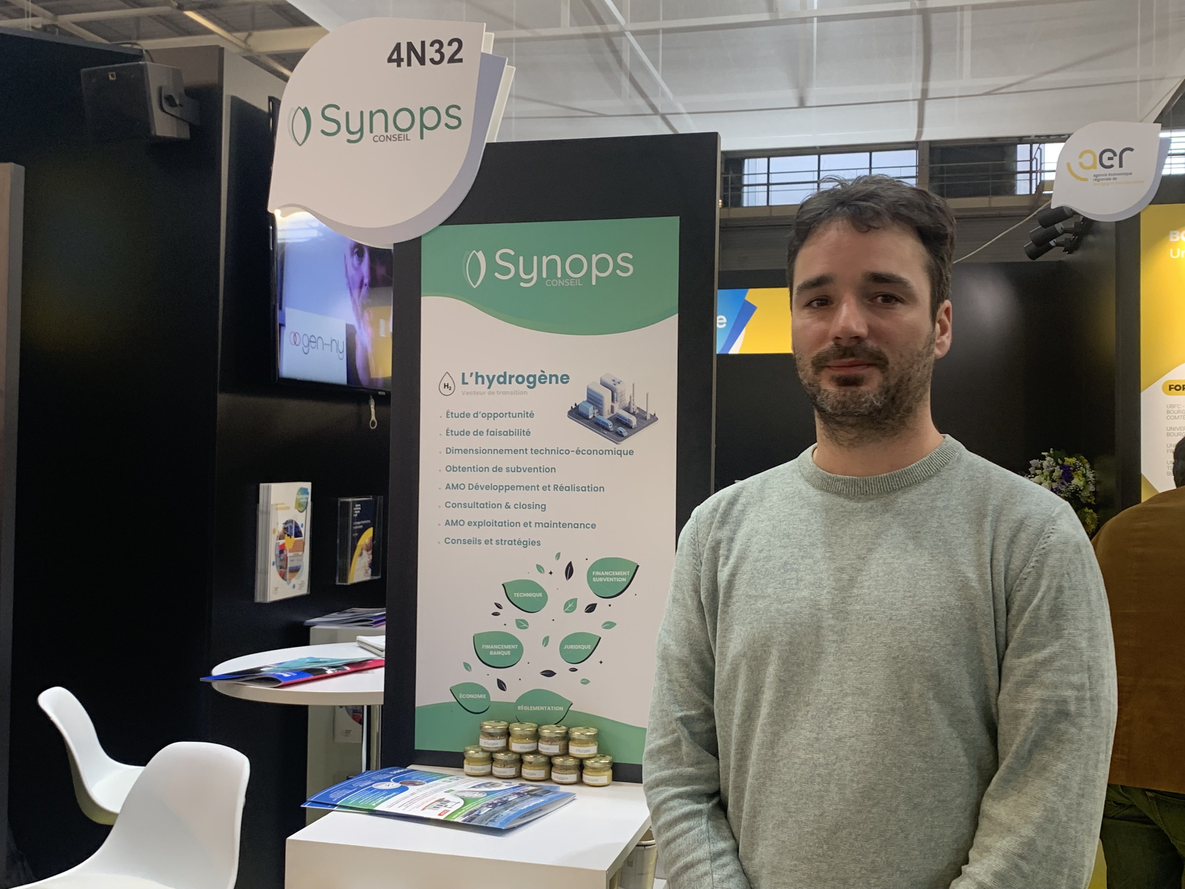 Synops Conseil : « La filière hydrogène gagne en maturité »
