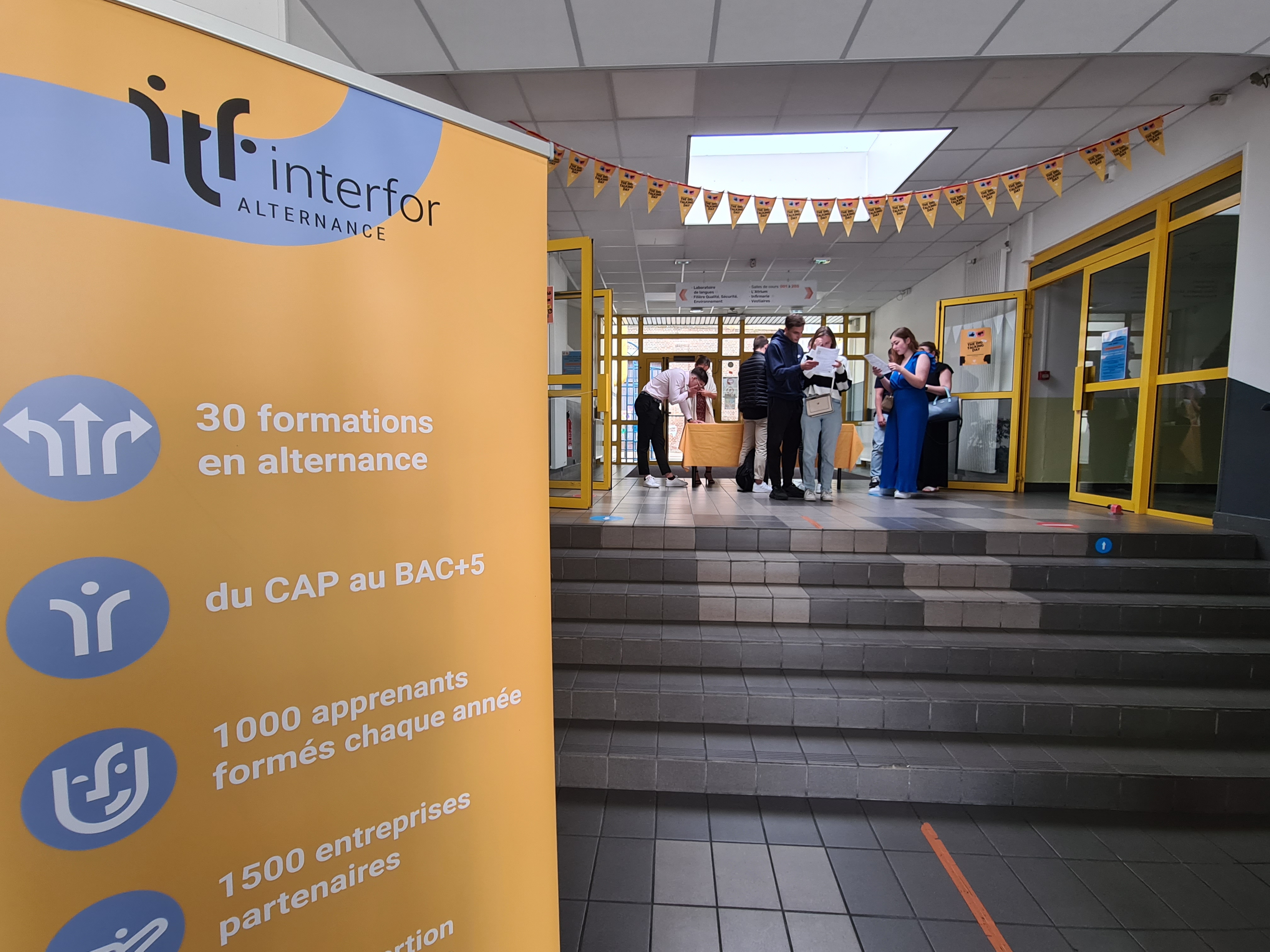 En 2024, Interfor revoit le format de ses journées portes ouvertes