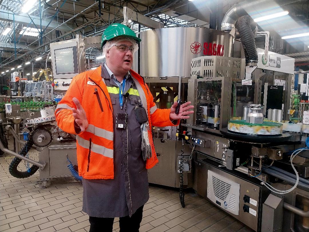 Lesieur : le site de Coudekerque-Branche produit des «huiles engagées»