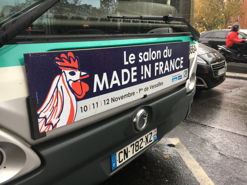 Saône-et-Loire : une opération contre le Made in France trompeur au supermarché de Cuisery