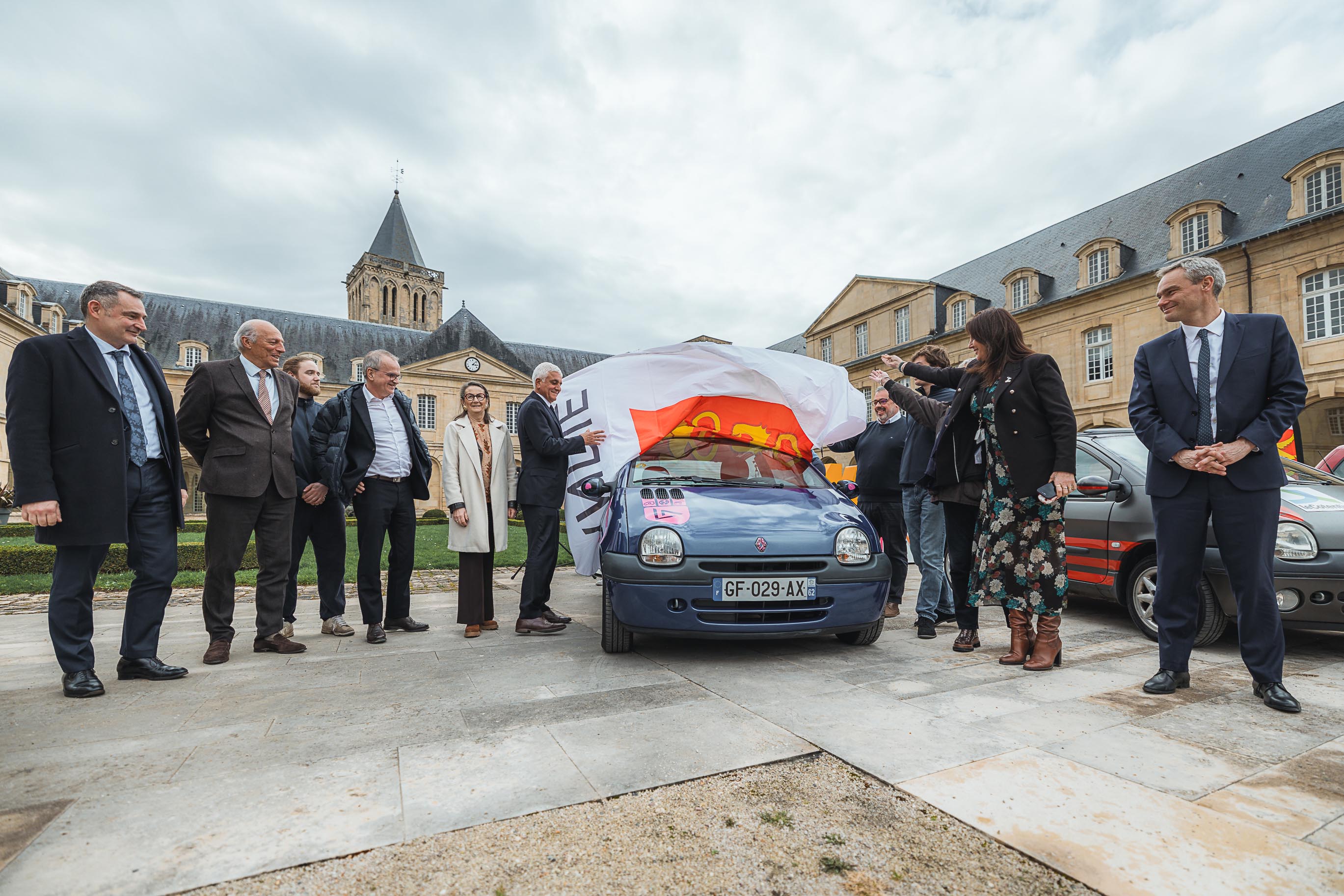 Normandie : Lormauto dévoile les premières Twingo électriques reconditionnées