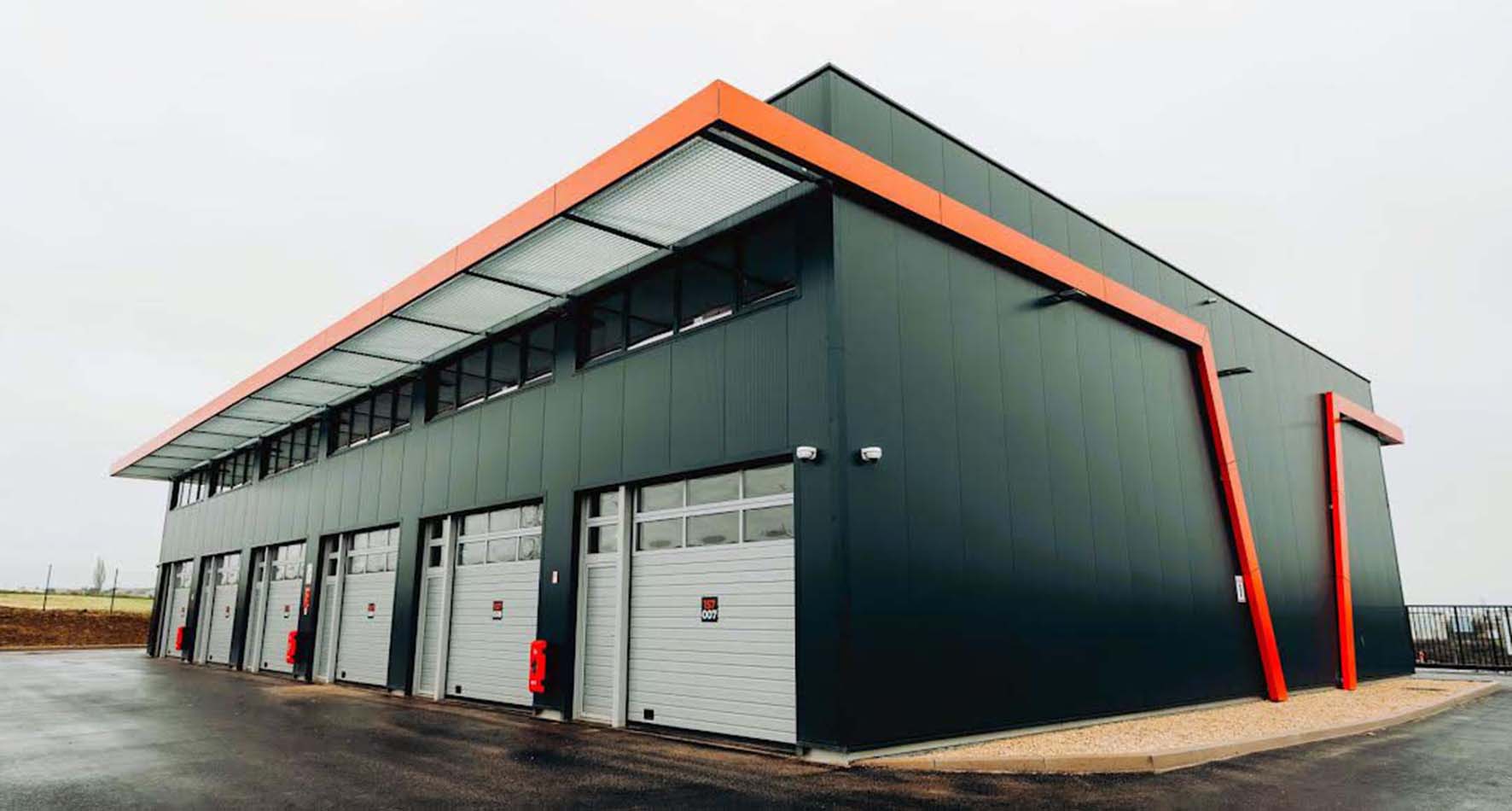 Storage24 inaugure son 3e parc à Seichamps