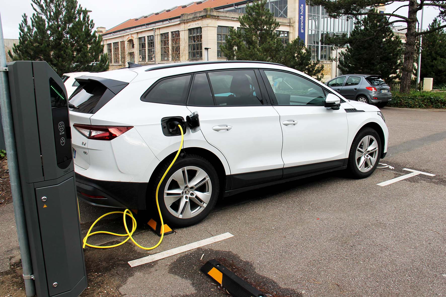 Les VE se démocratisent dans la région 