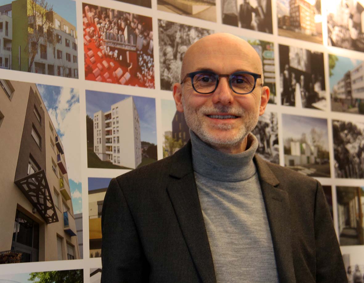  3 questions à Lionel Mahuet, directeur général de mmH