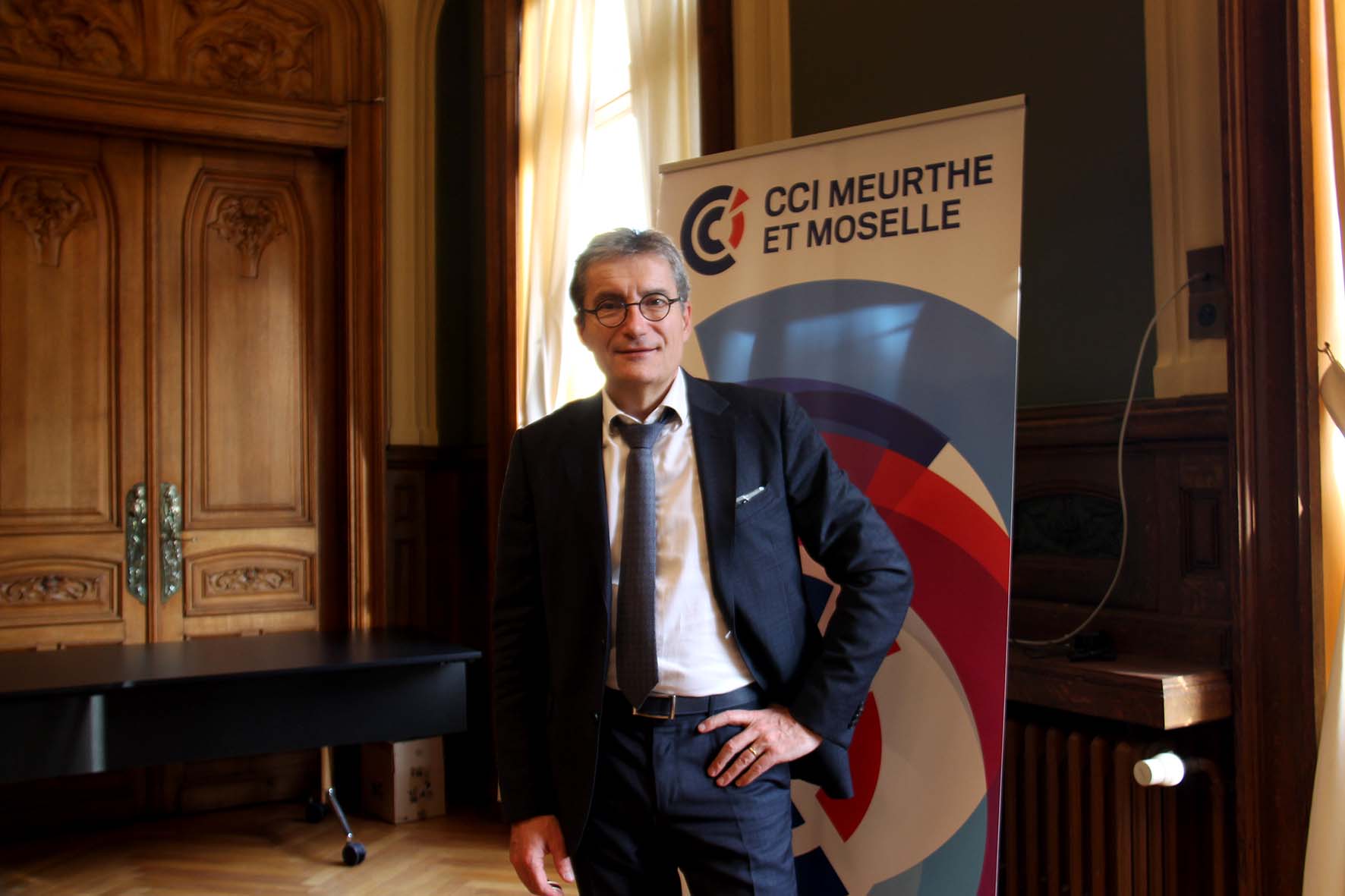 CCI Grand Nancy Métropole Meurthe-et-Moselle : en mode booster d’énergie