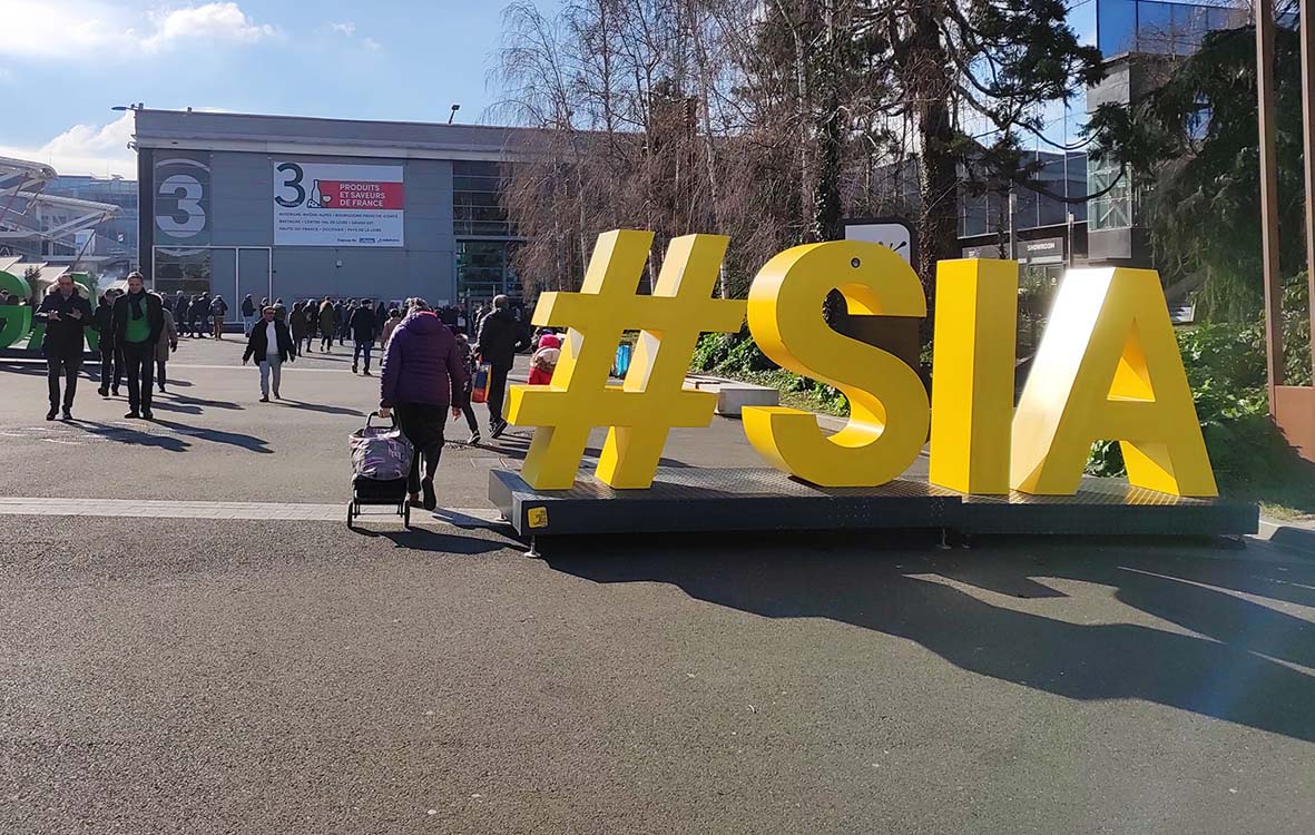 La Meuse en force au SIA 2024