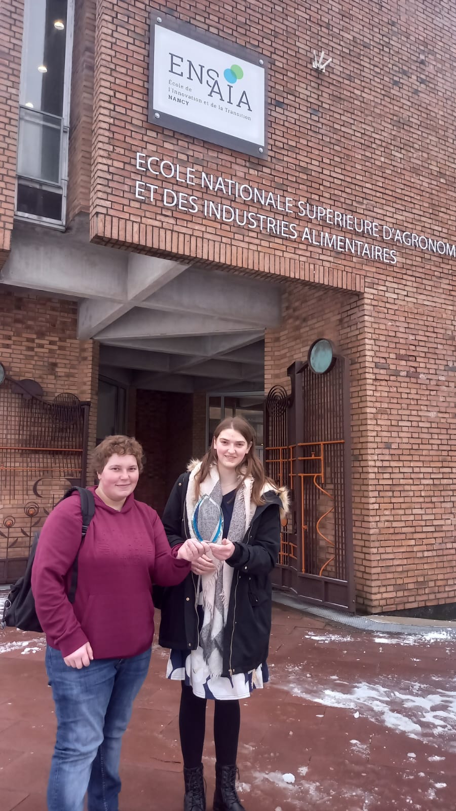 Deux étudiantes de l’EPL Agro de la Meuse primées par Agrovalor