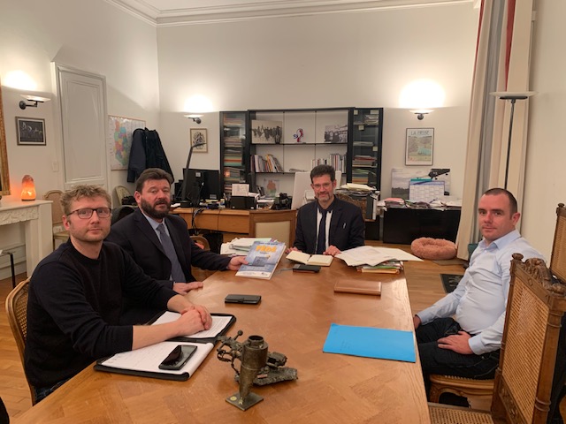 Le désespoir du BTP dans la Meuse 