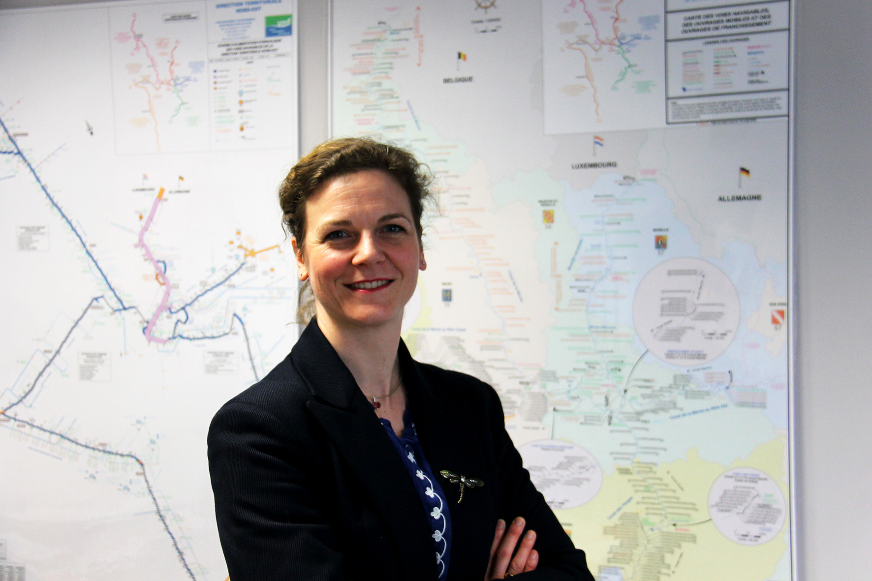 VNF Nord-Est en pleine (r)évolution