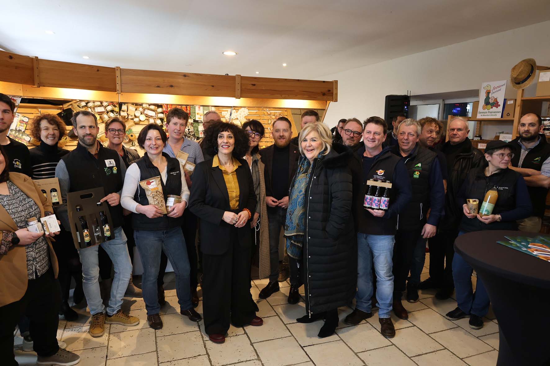  Les Meurthe-et-Mosellans mettent le cap sur le SIA