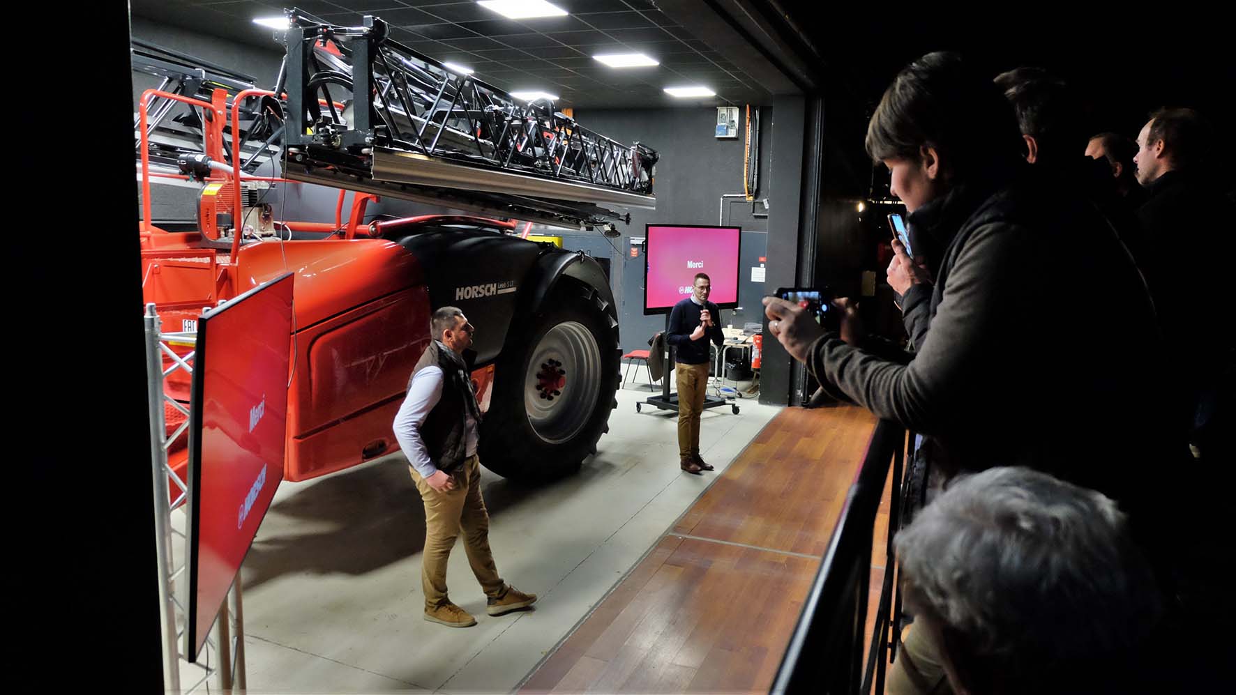 Le Groupe CAL fait sa «Terrevolution»