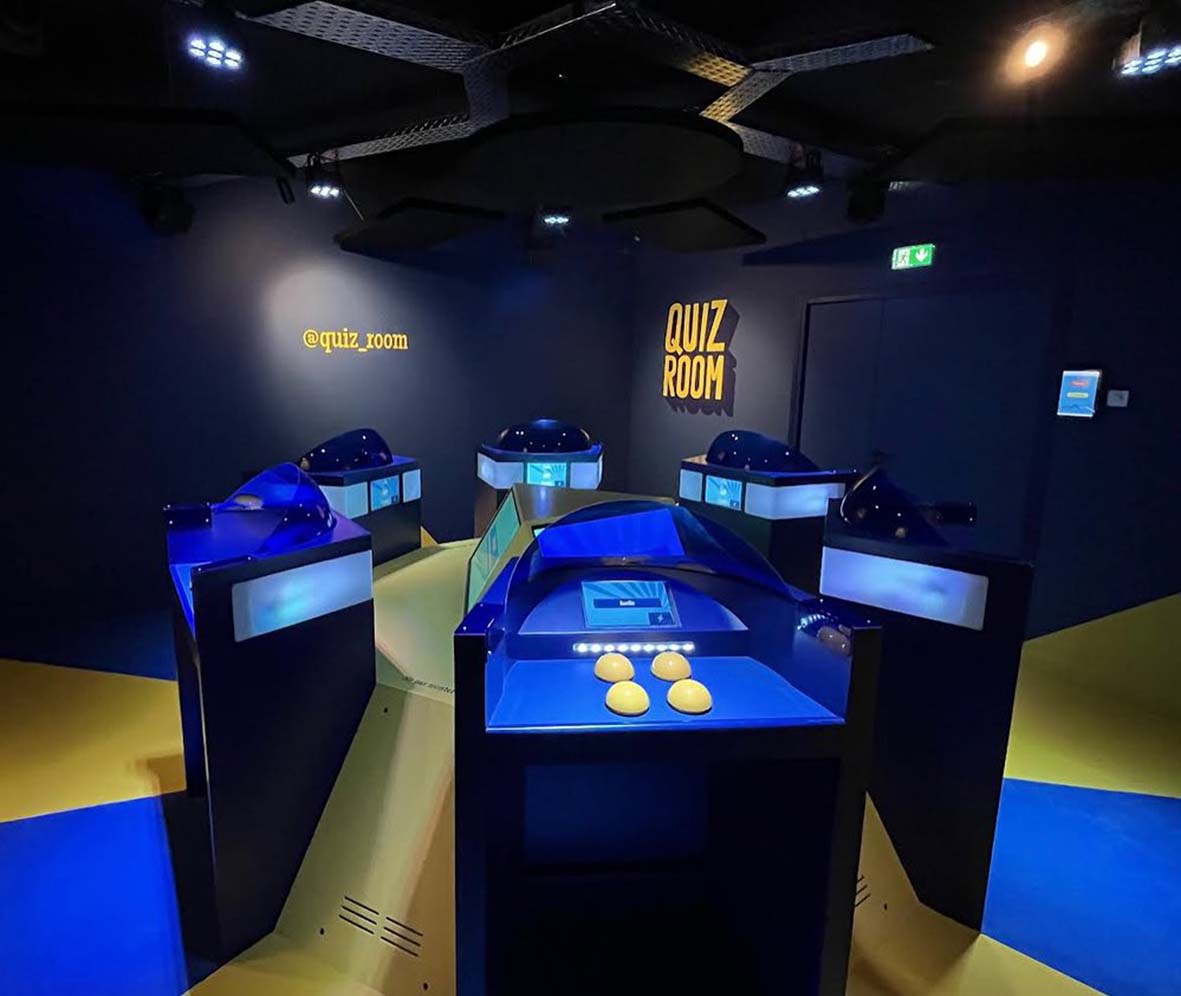  Quiz Room fait son buzz à Nancy