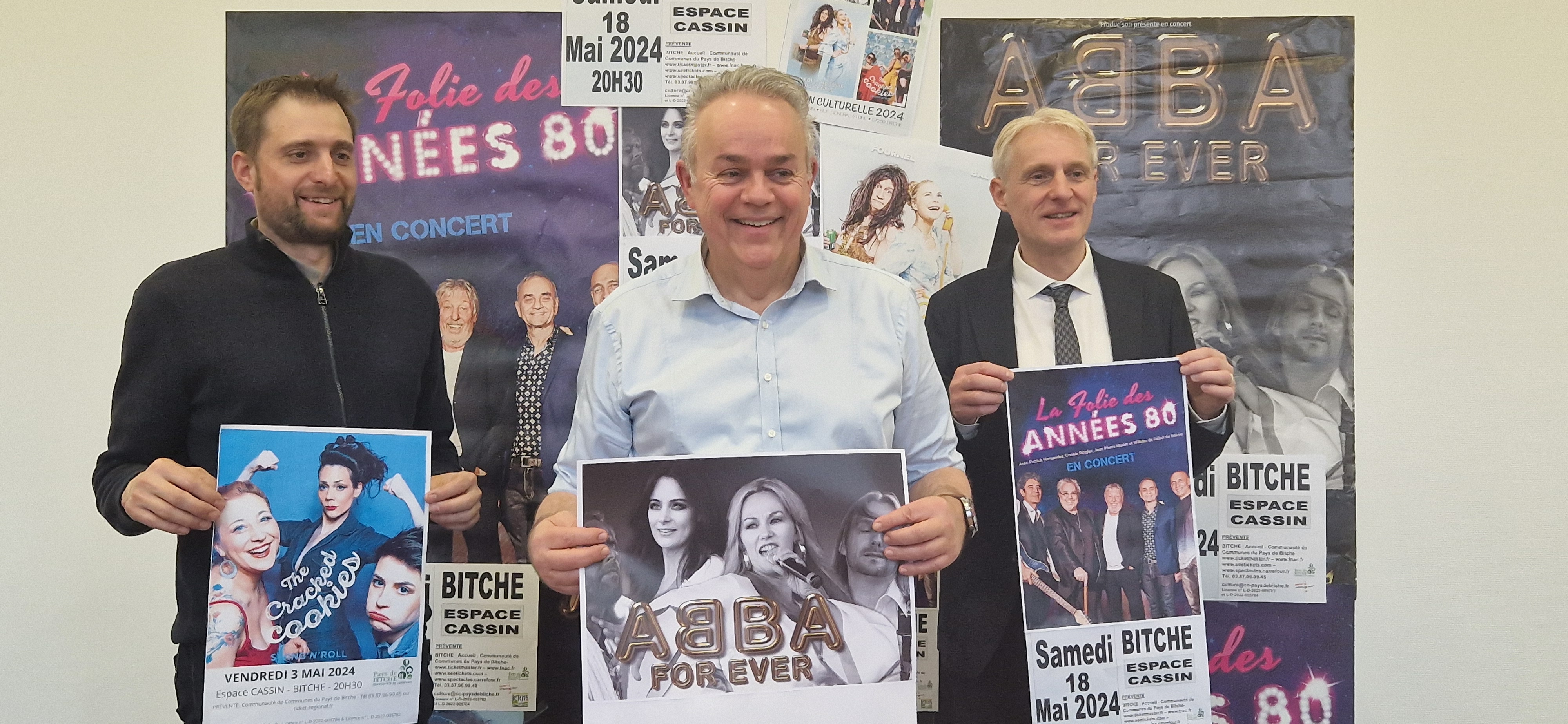 La saison culturelle 2024 est lancée !