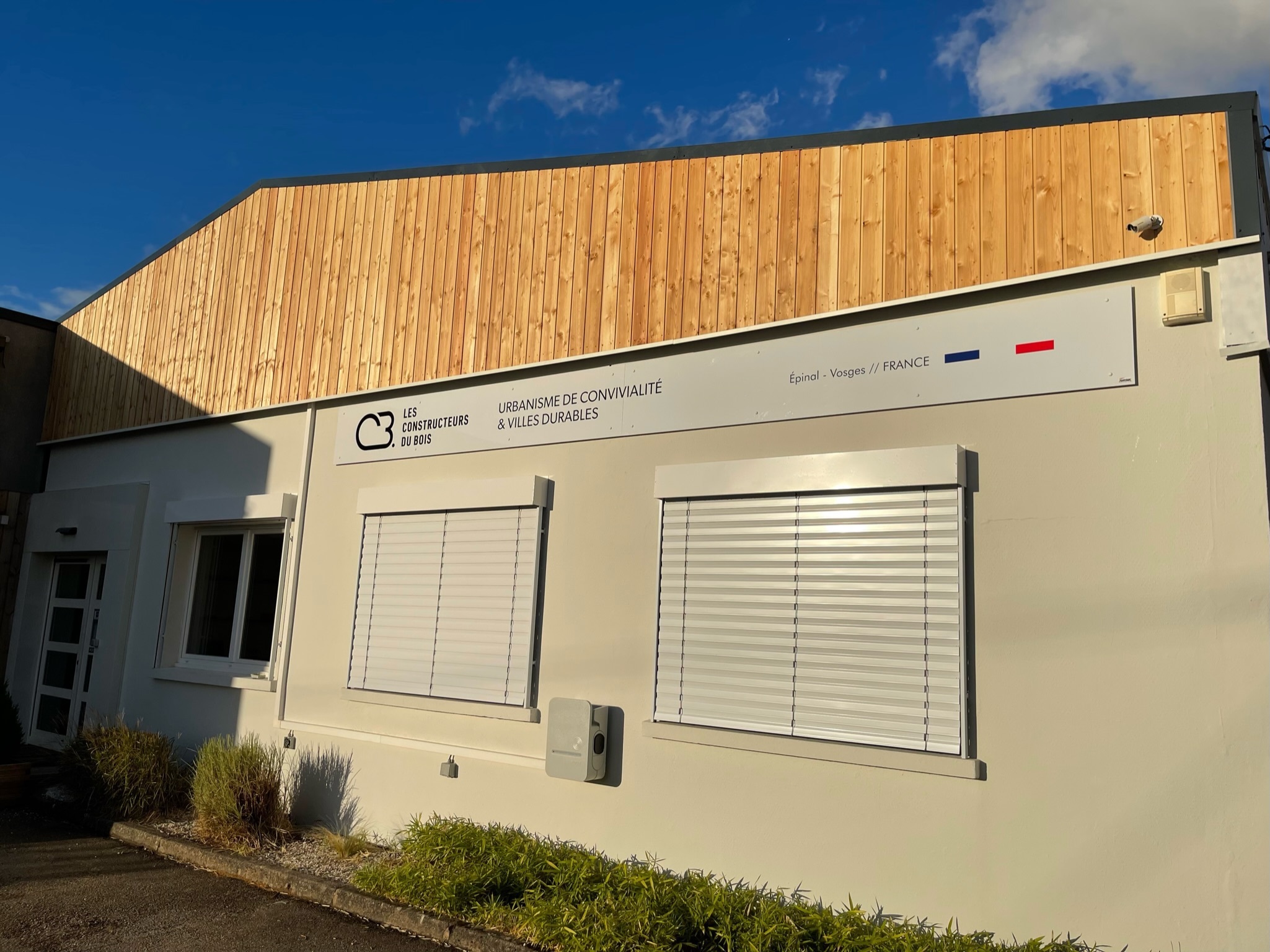 2023, une année d’évolution pour Les Constructeurs de Bois