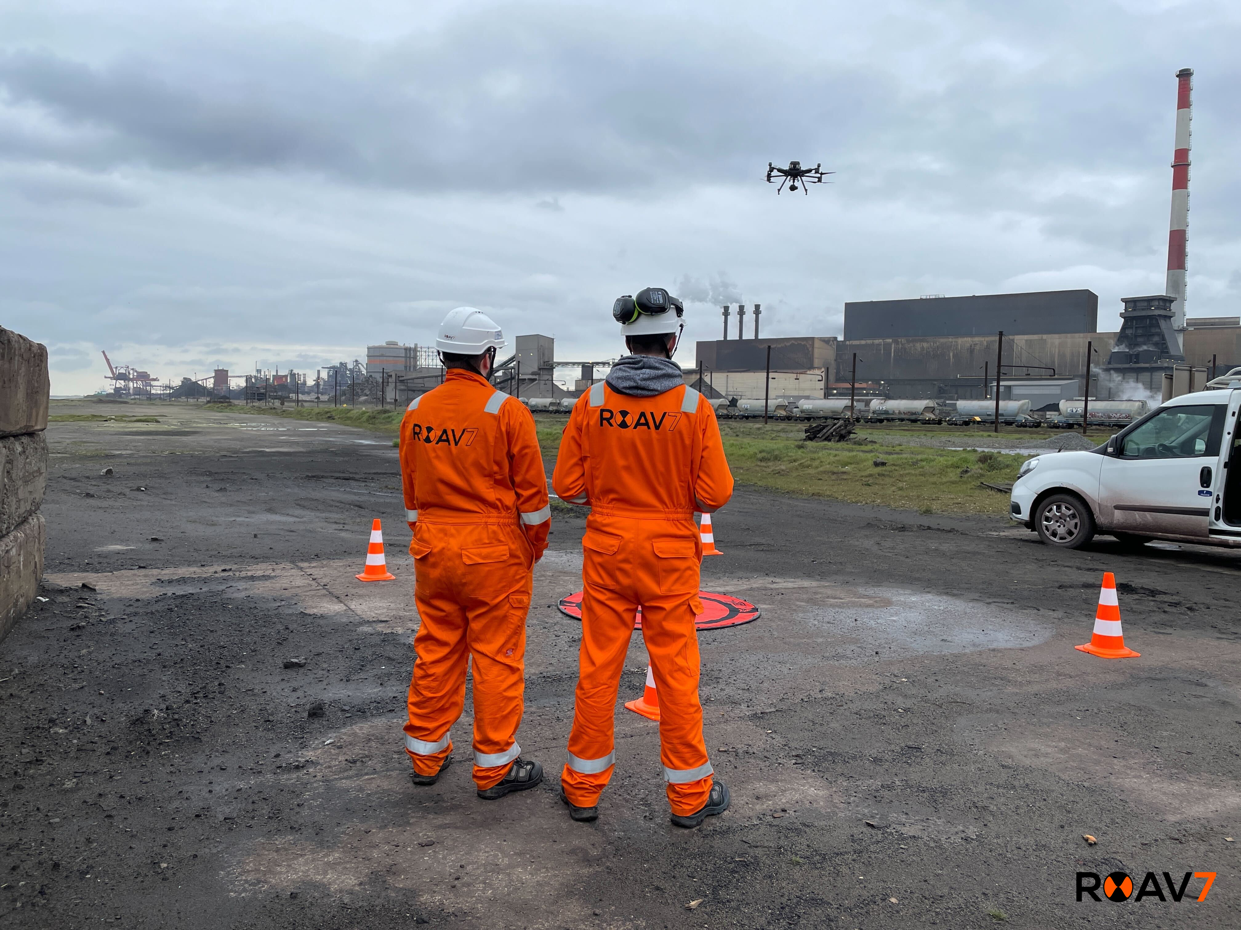 Le Havre : L'entreprise ROAV7 franchit une nouvelle étape dans son développement