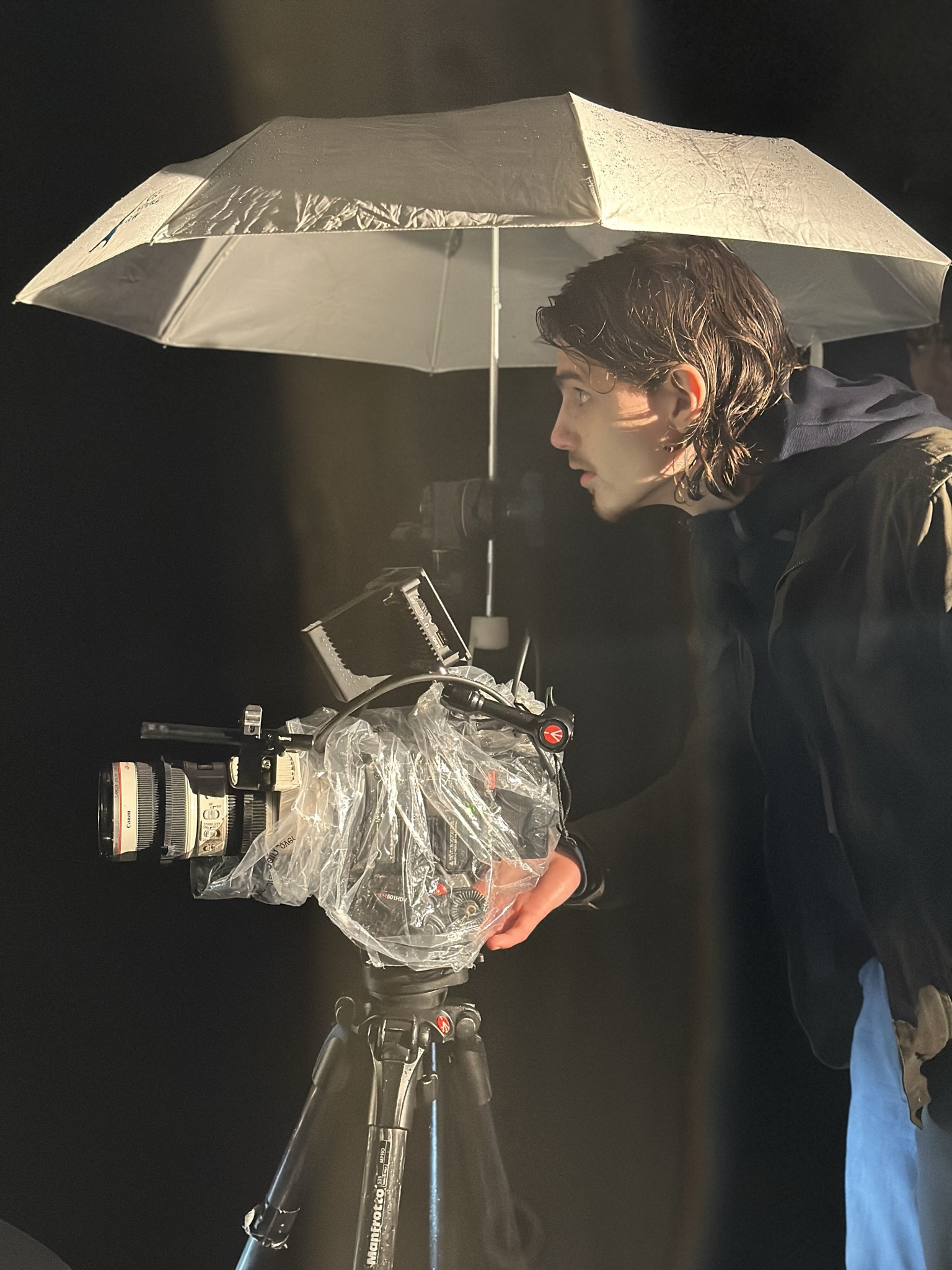 Oise : un jeune réalisateur indépendant au Nikon Film Festival