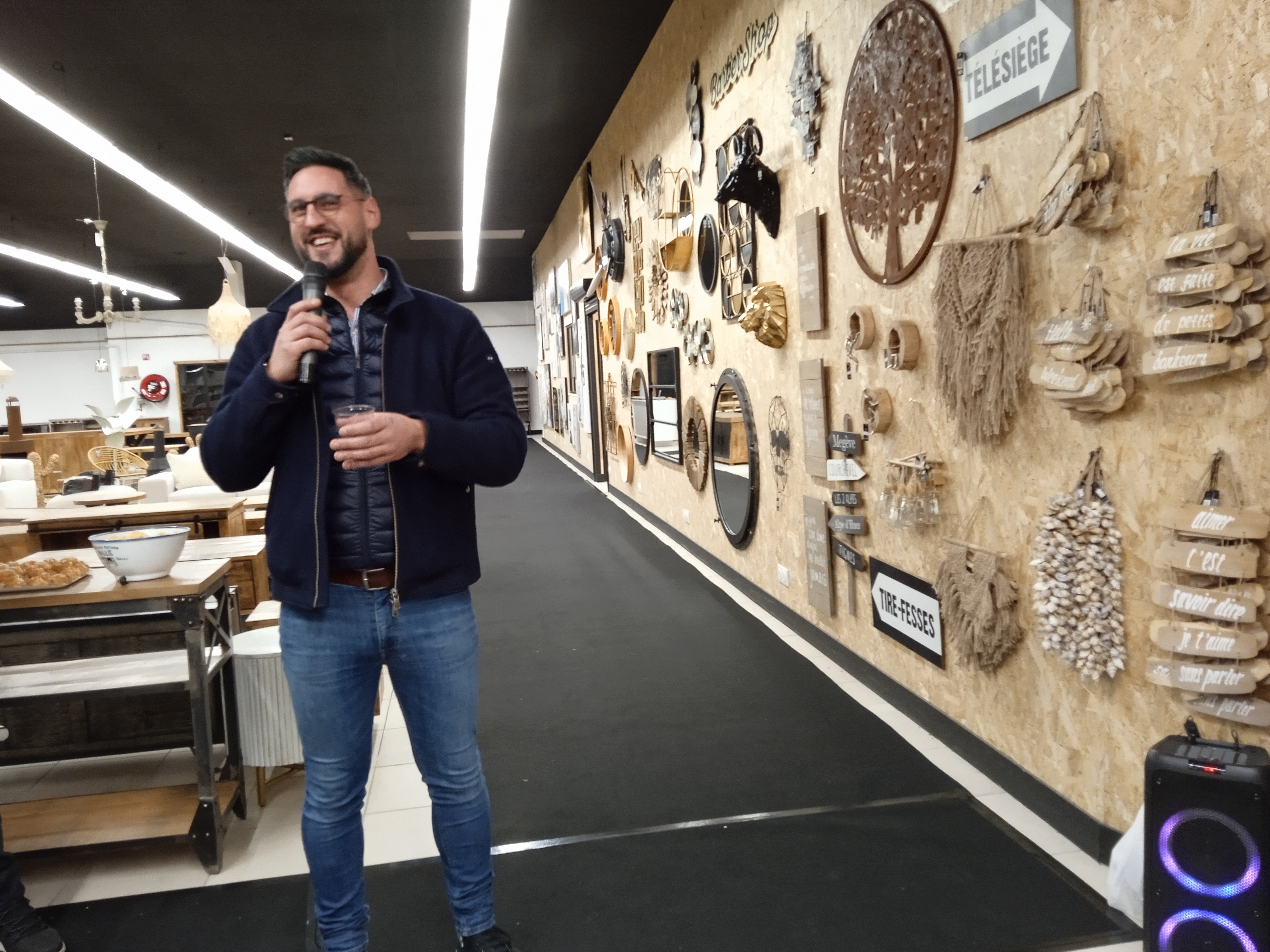 Chauny : Ruman Signature se développe en centre-ville