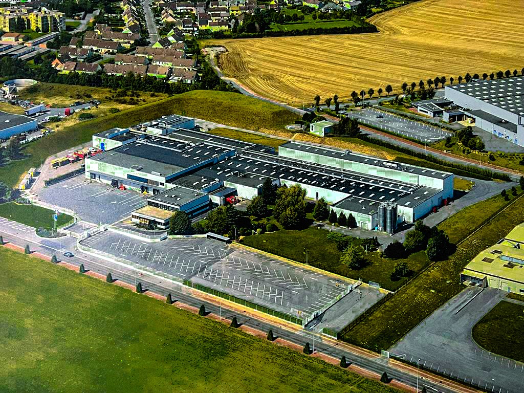 Italpizza rachète l'ex-usine Buitoni de Caudry 