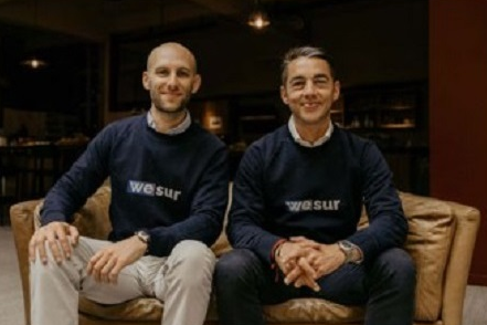 La start-up rouennaise WeSur annonce une levée de fonds d’un million d’euros