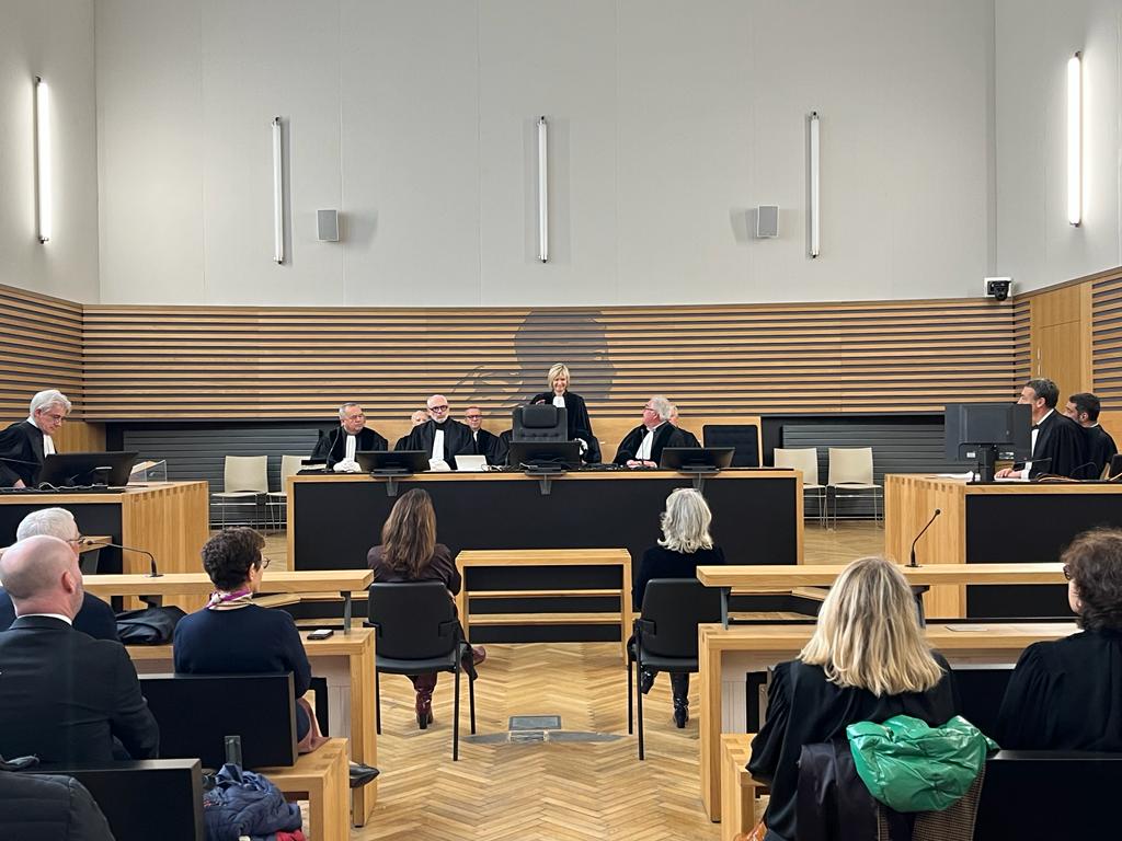 En 2023, un rattrapage post-Covid des défaillances au tribunal de commerce du Havre