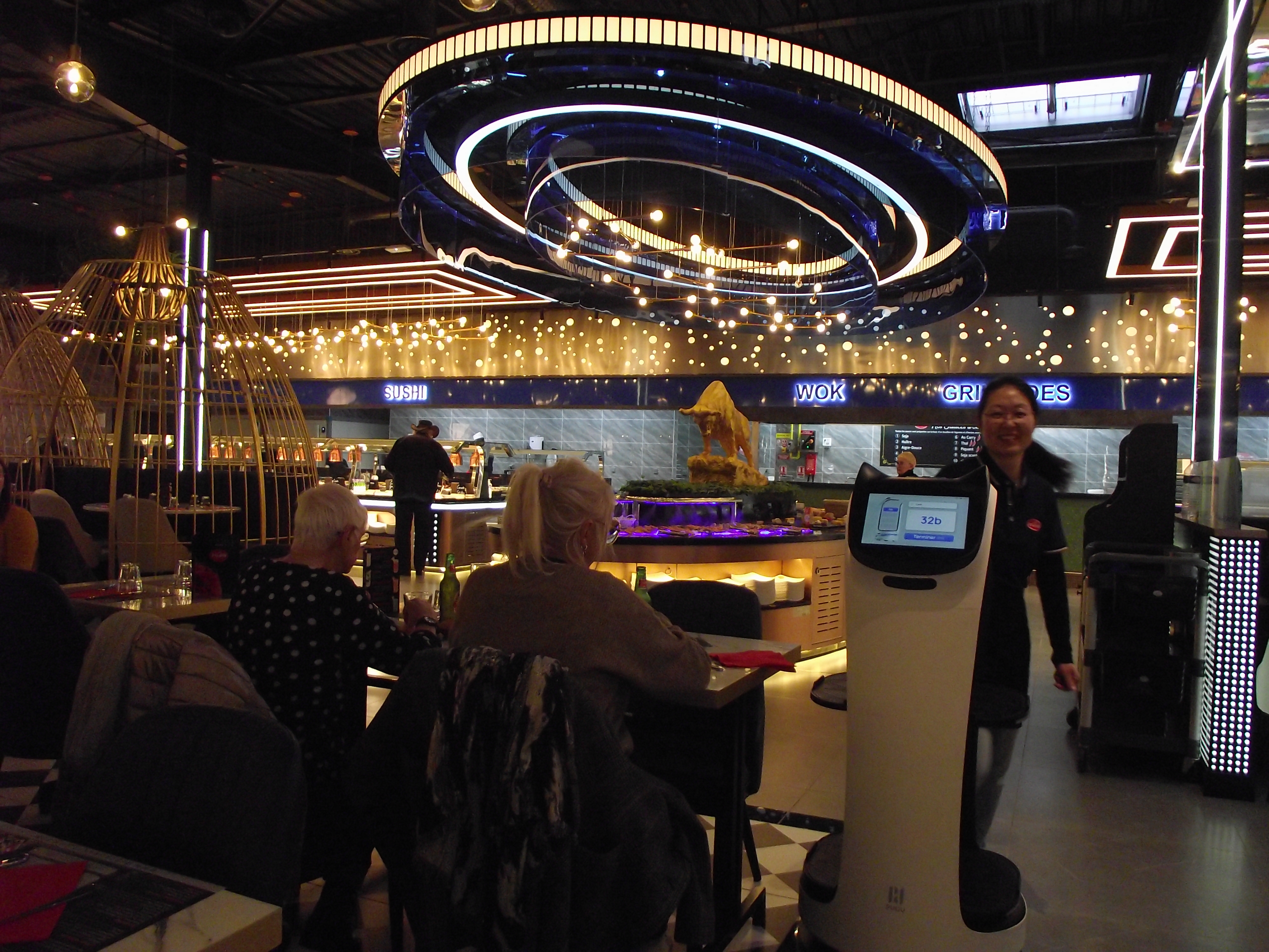 Chaintré : Fujin, un restaurant aux 300 couverts a ouvert ses portes 