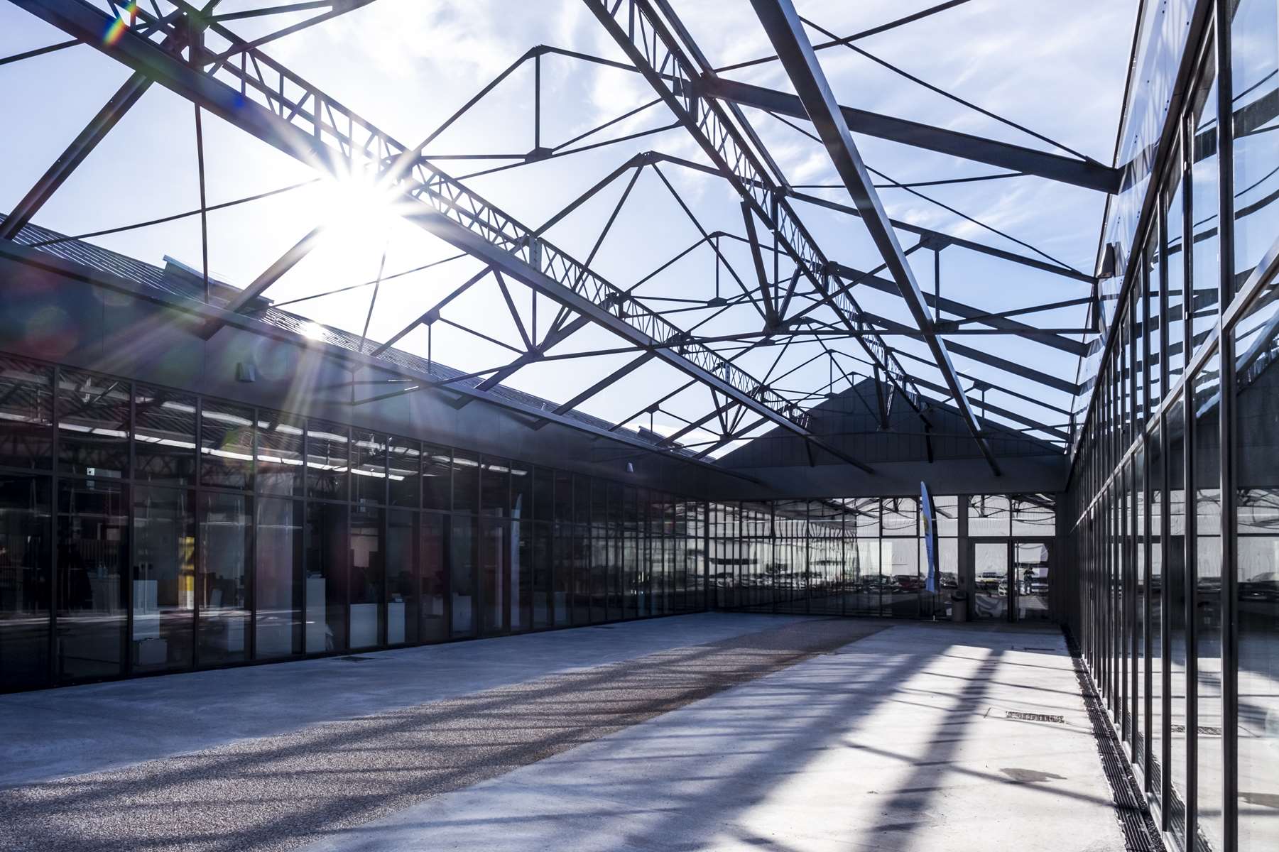 Fin du chantier pour le Village Lhotellier à Longueau