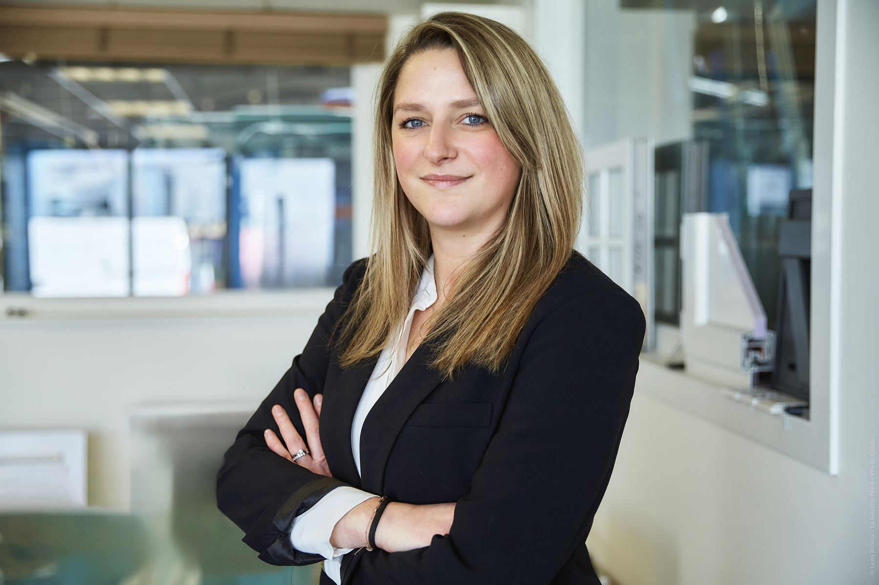 Laura Streck, le travail en famille