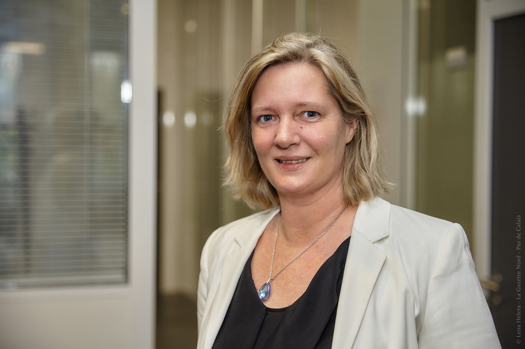 «J'ai toujours été cheffe d'entreprise»