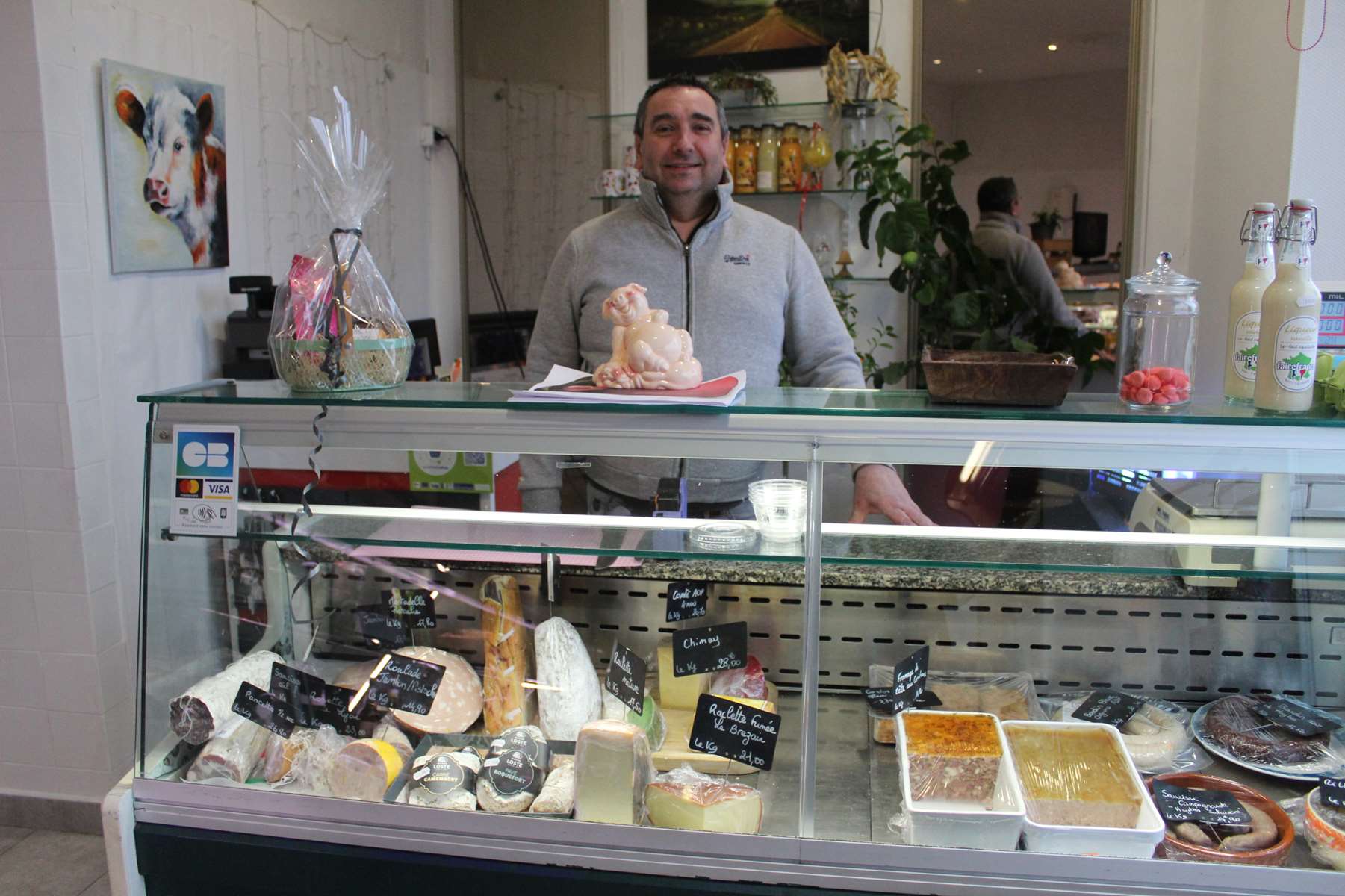 Un traiteur événementiel en zone rurale