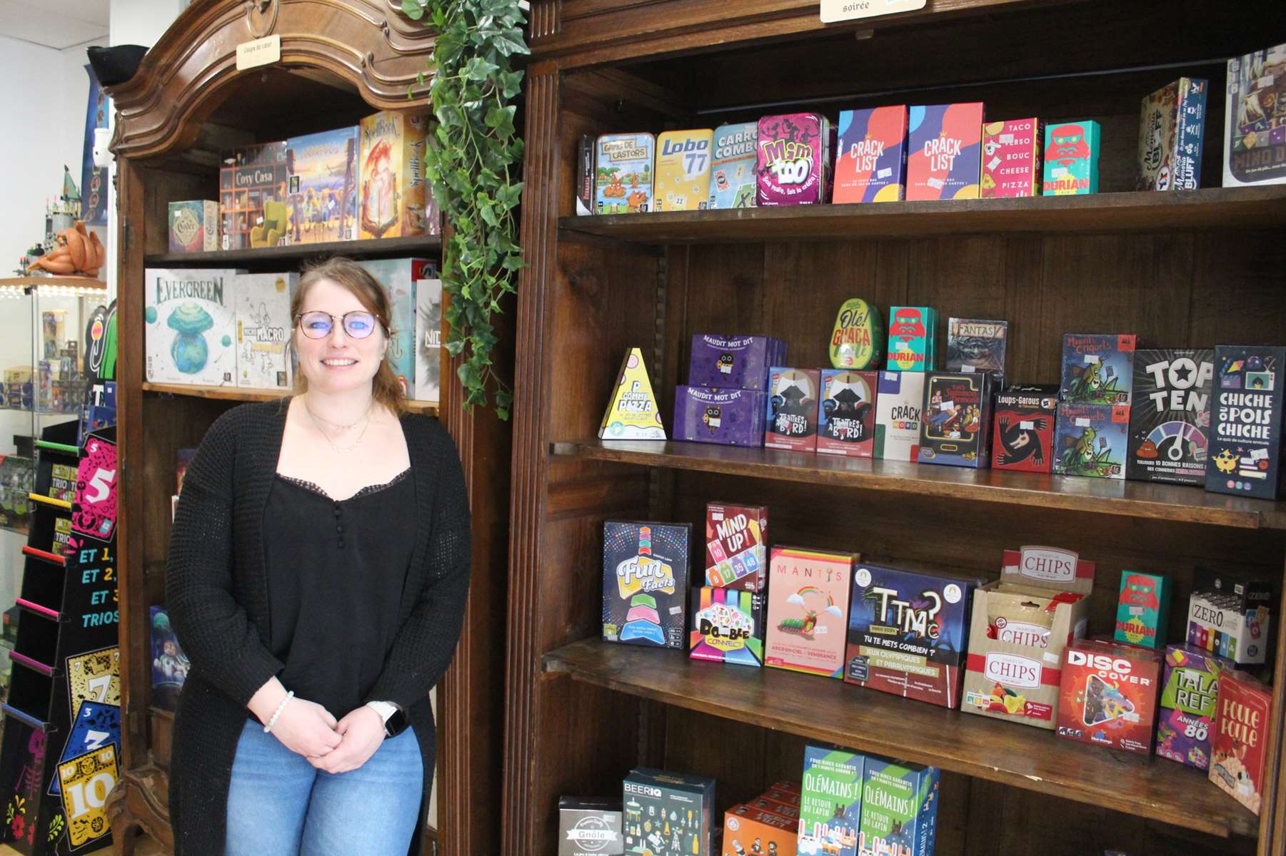 La Caverne des jeux de société 